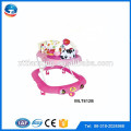 Baby Toys 8 wheels baby walk rolling doll baby walker car/baby walking helper